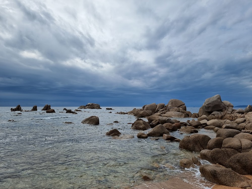 Plage d'Isolella - Arinella di l’Isulella