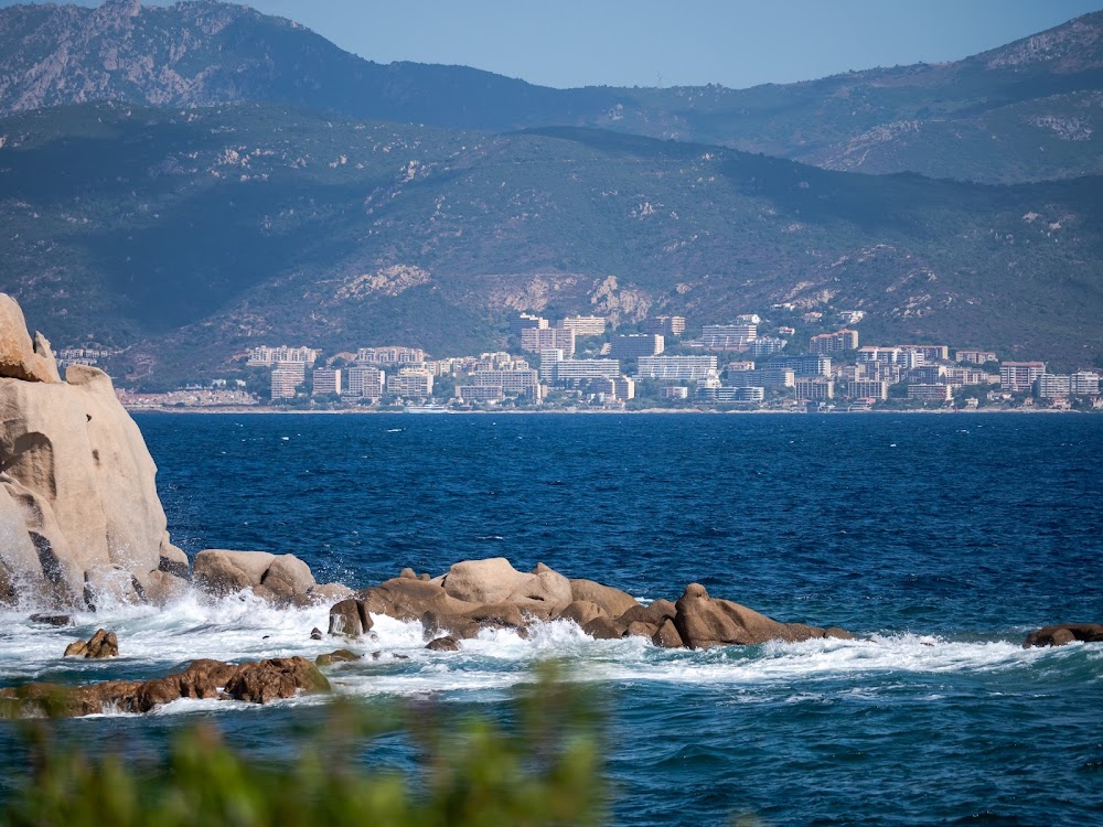 Plage d'Isolella - Arinella di l’Isulella
