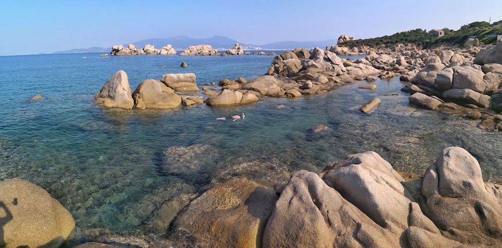 Plage d'Isolella - Arinella di l’Isulella