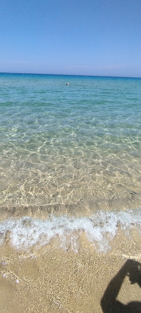 Plage d'Aregno