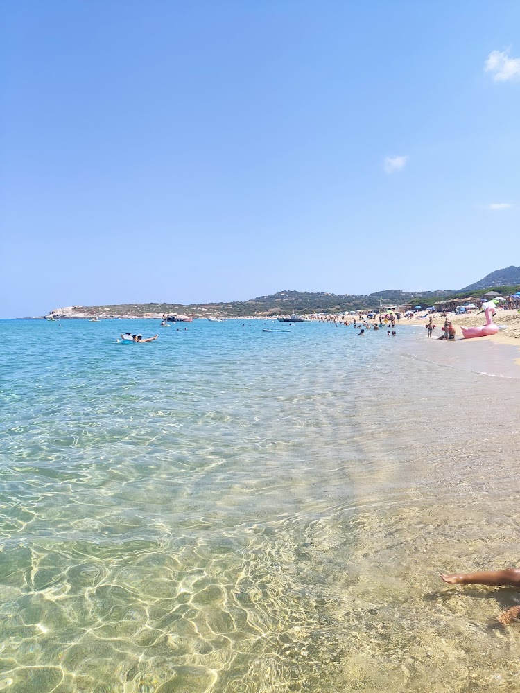 Plage d'Aregno