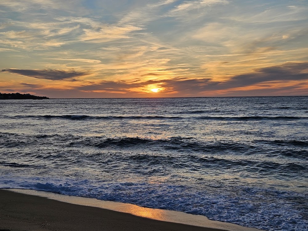Plage d'Aregno