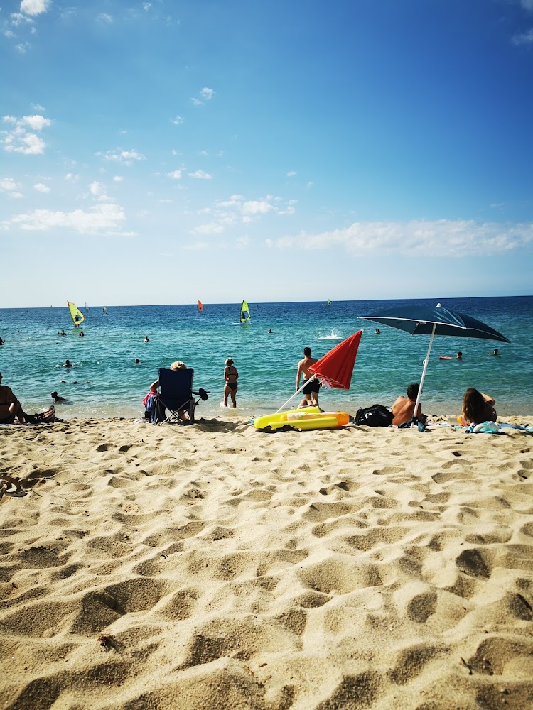 Plage d'Aregno
