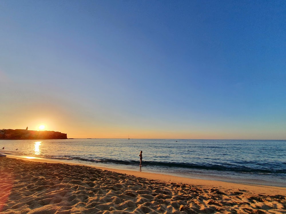 Plage d'Aregno