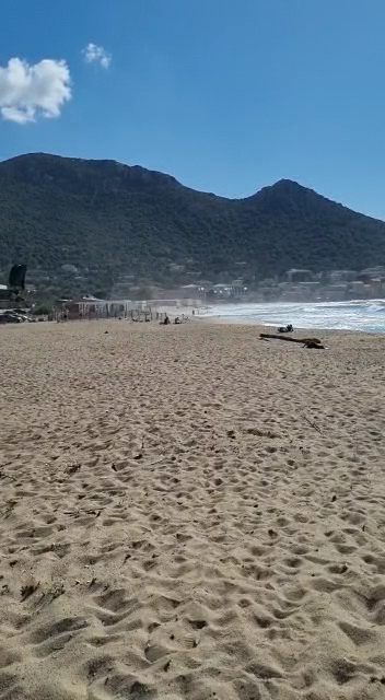Plage d'Aregno
