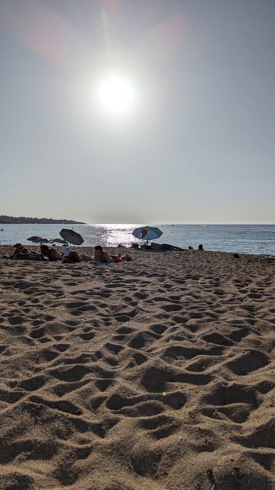 Plage d'Aregno