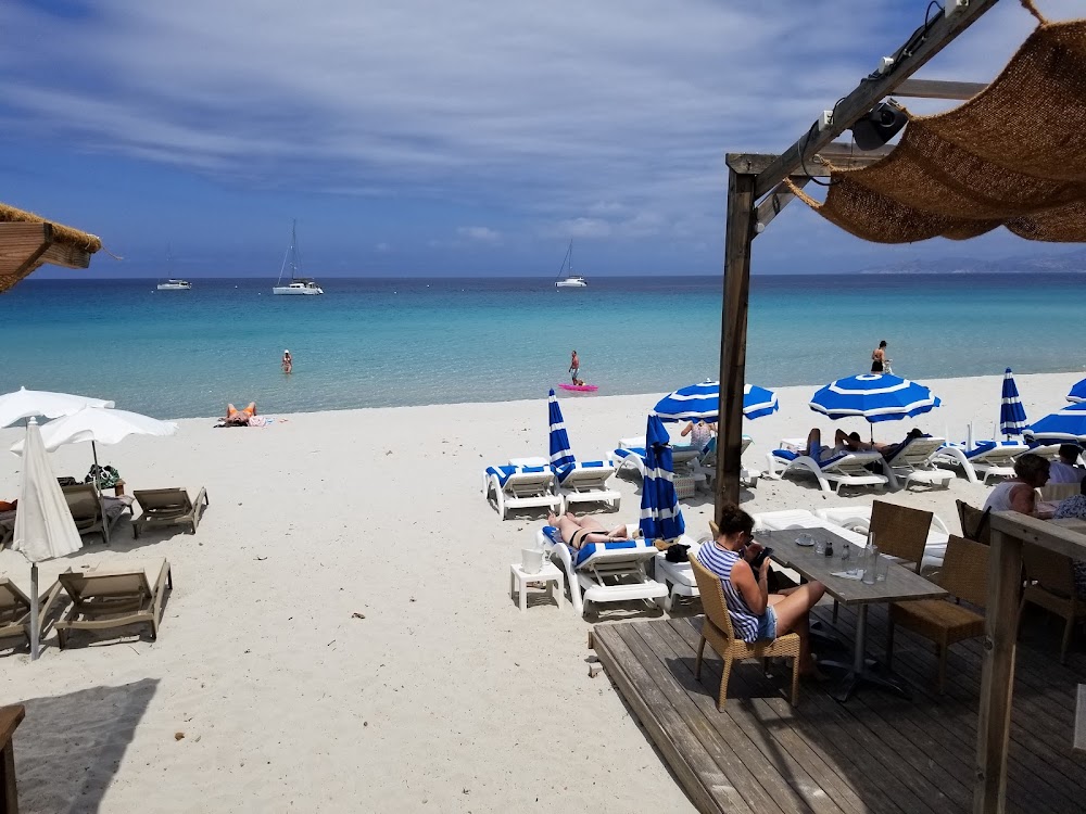 Plage d'Aregno