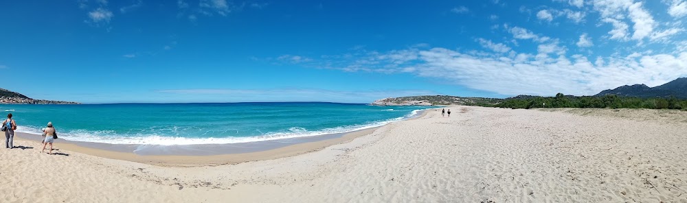 Plage d'Aregno