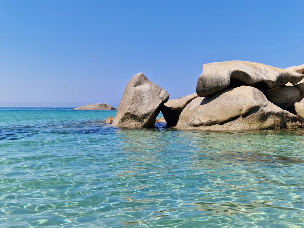 Plage d'Aregno