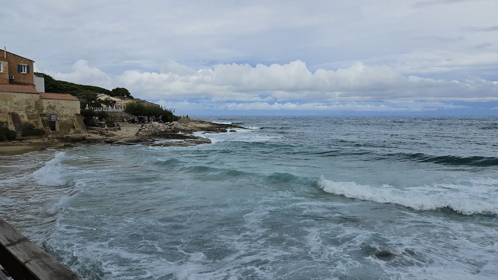 Plage d'Aregno