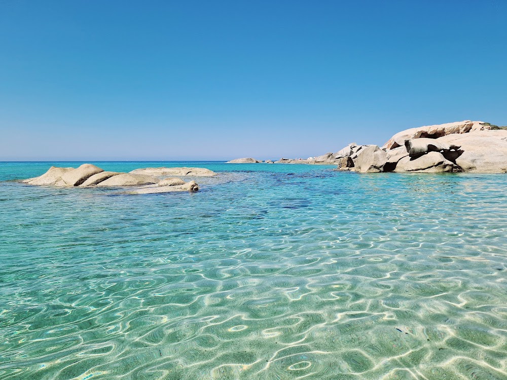 Plage d'Aregno