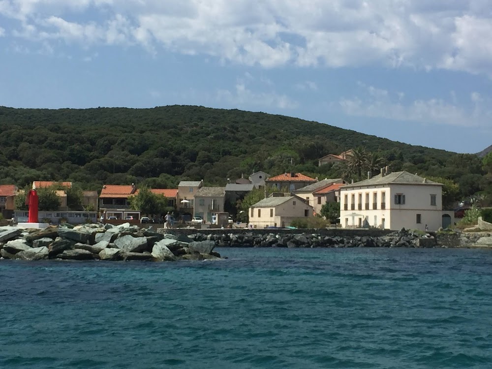 Plage de Barcaggio