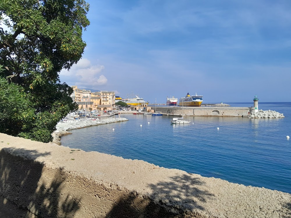 Plage de l'Arinella