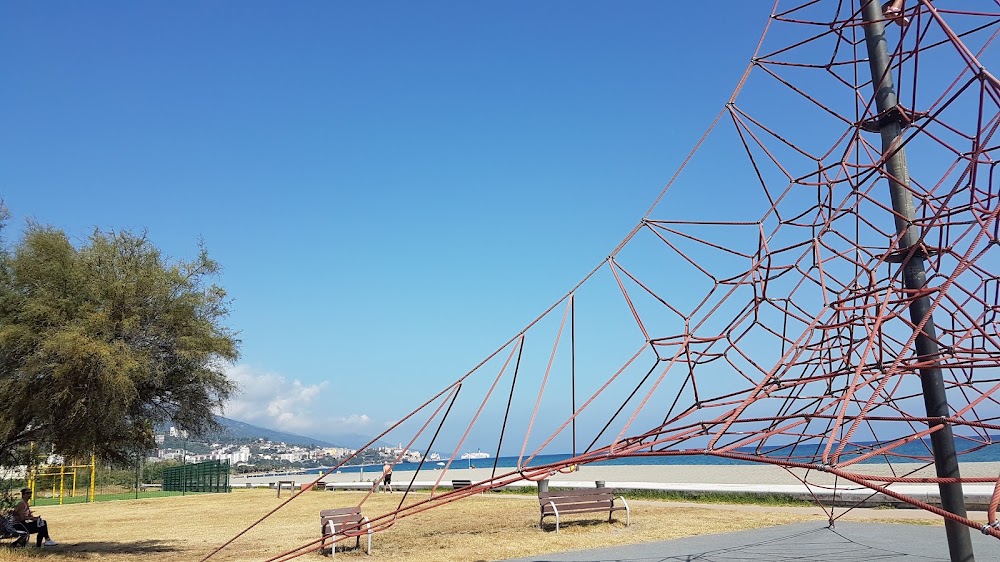 Plage de l'Arinella