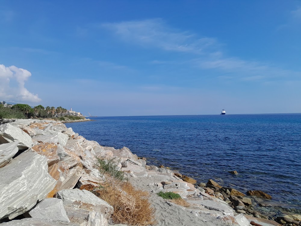 Plage de l'Arinella