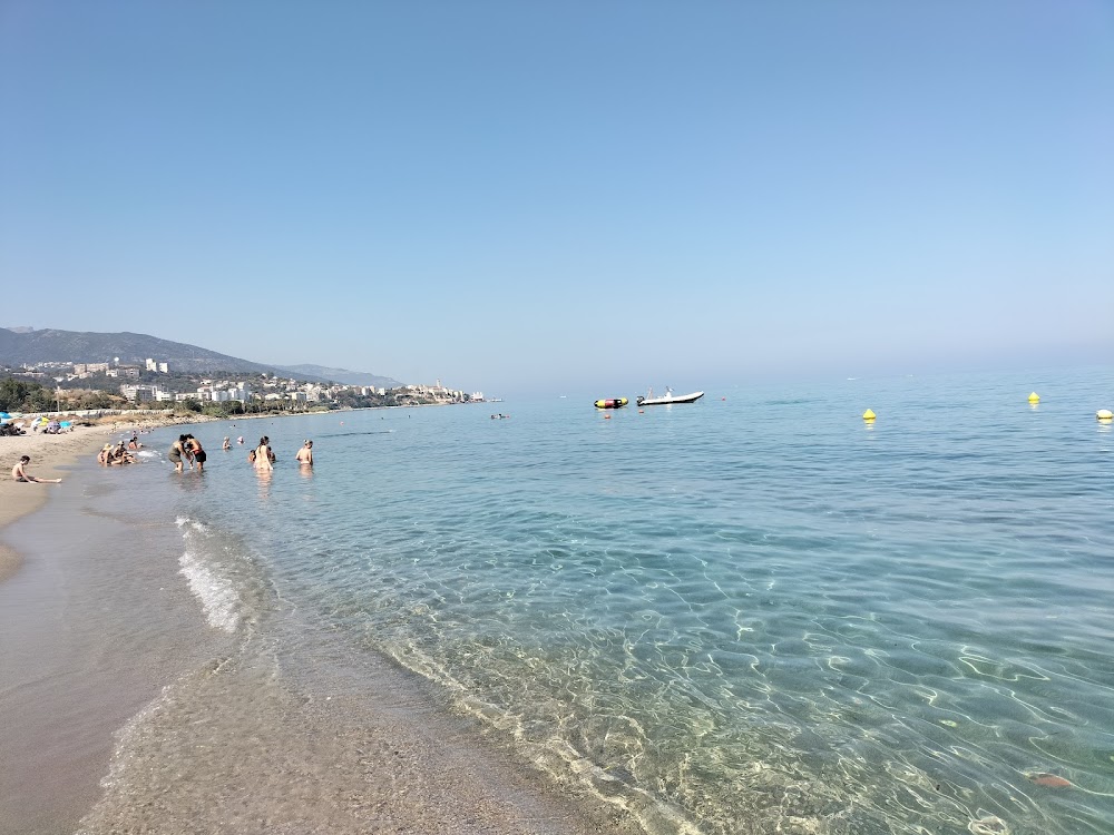 Plage de l'Arinella