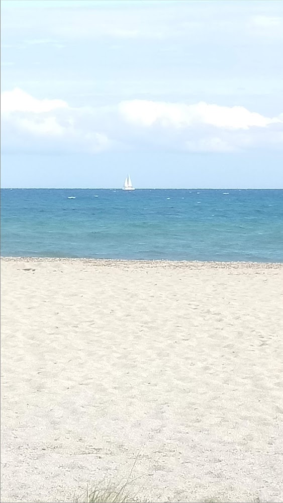 Plage de l'Arinella