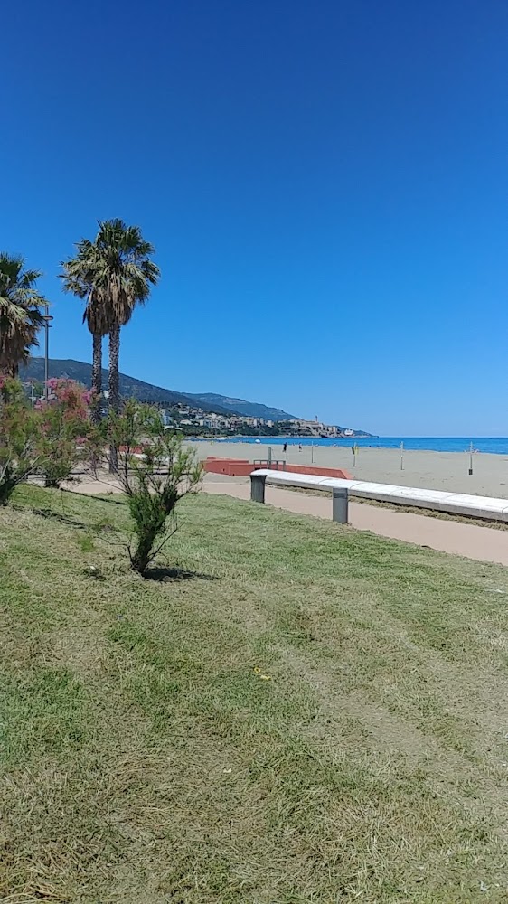 Plage de l'Arinella