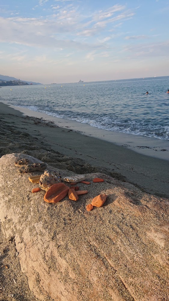 Plage de l'Arinella