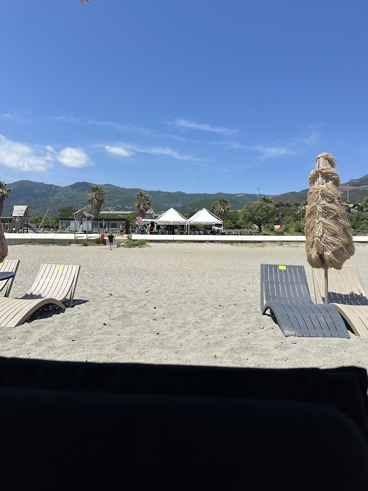 Plage de l'Arinella