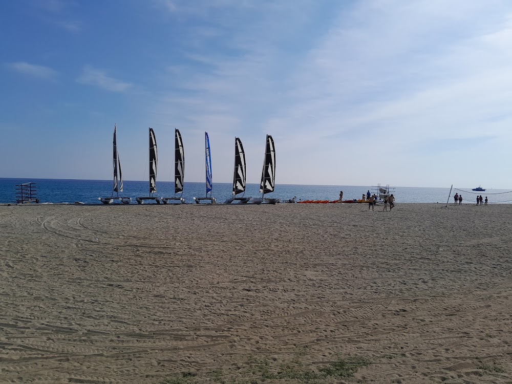 Plage de l'Arinella