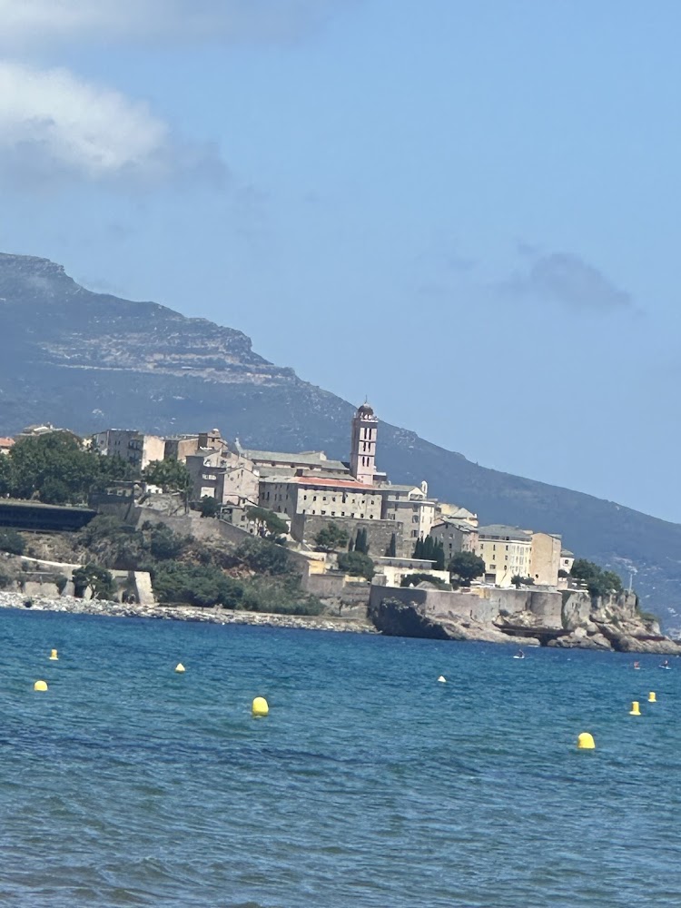 Plage de l'Arinella