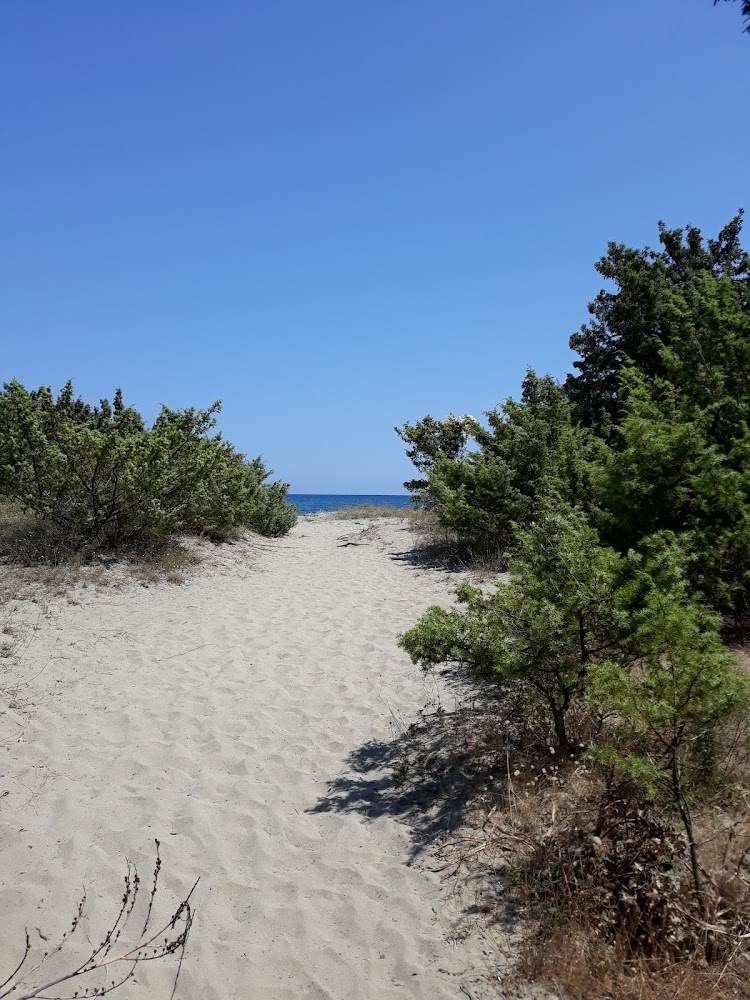 Plage de l'Arinella