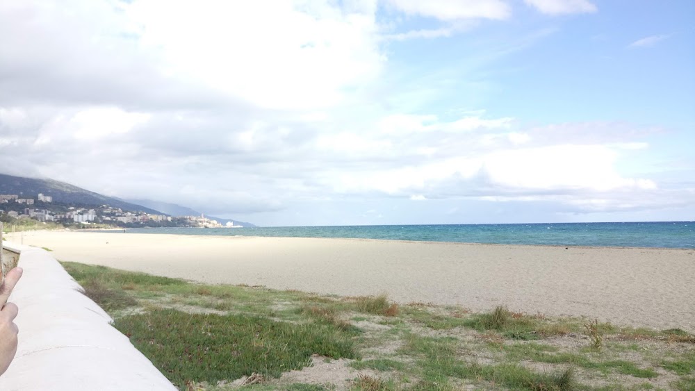 Plage de l'Arinella