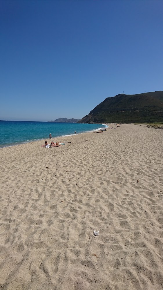 Plage de Lozari