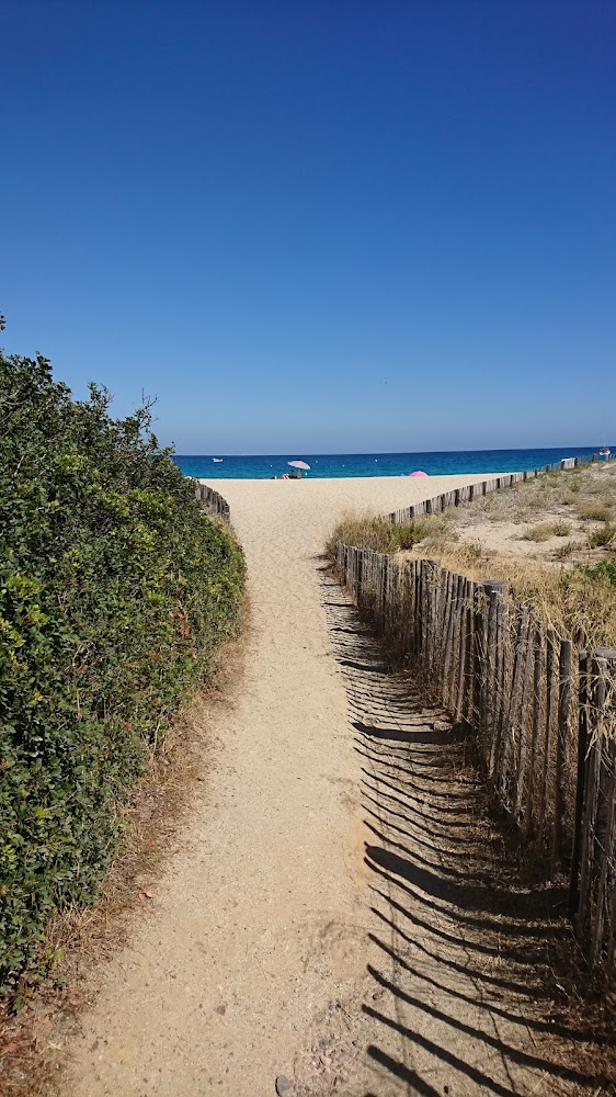 Plage de Lozari