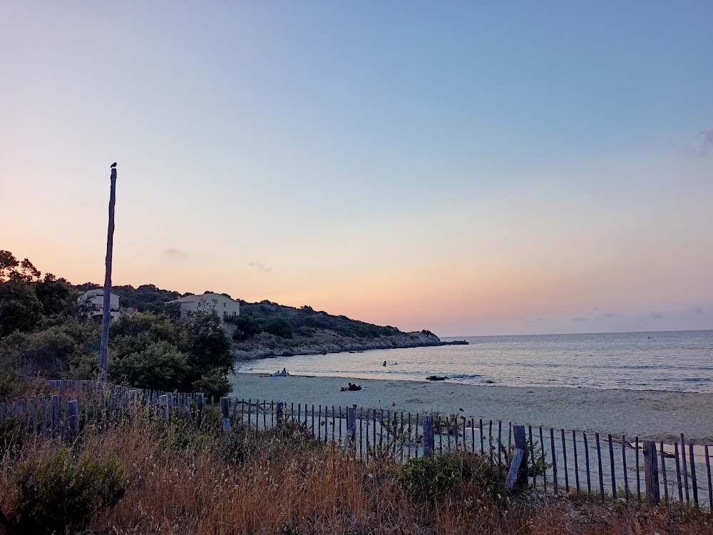Plage de Lozari