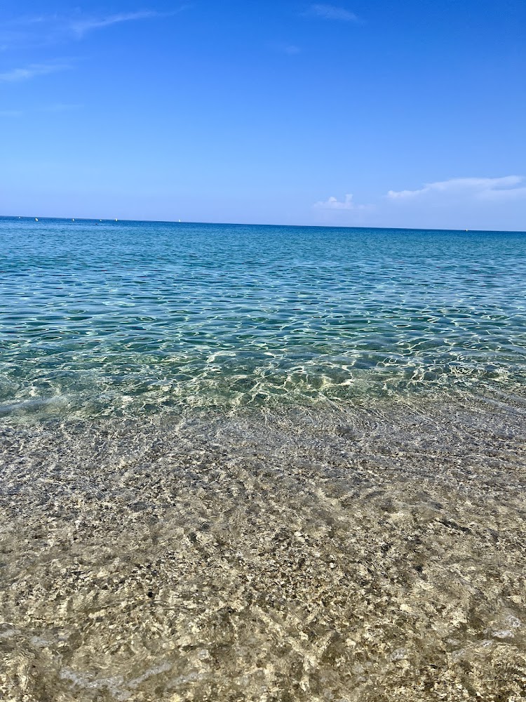 Plage de Lozari