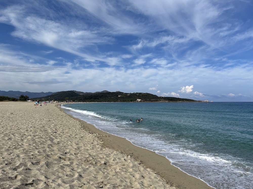 Plage de Lozari