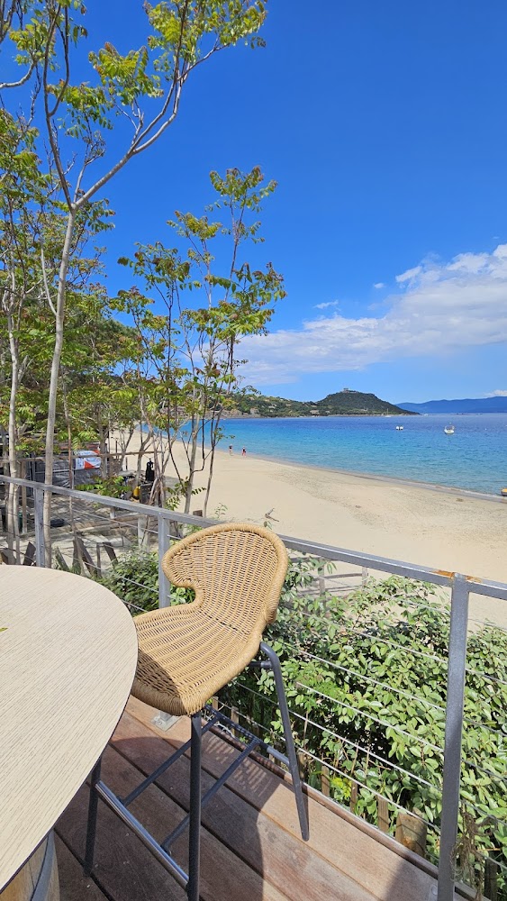 Plage de Campomoro