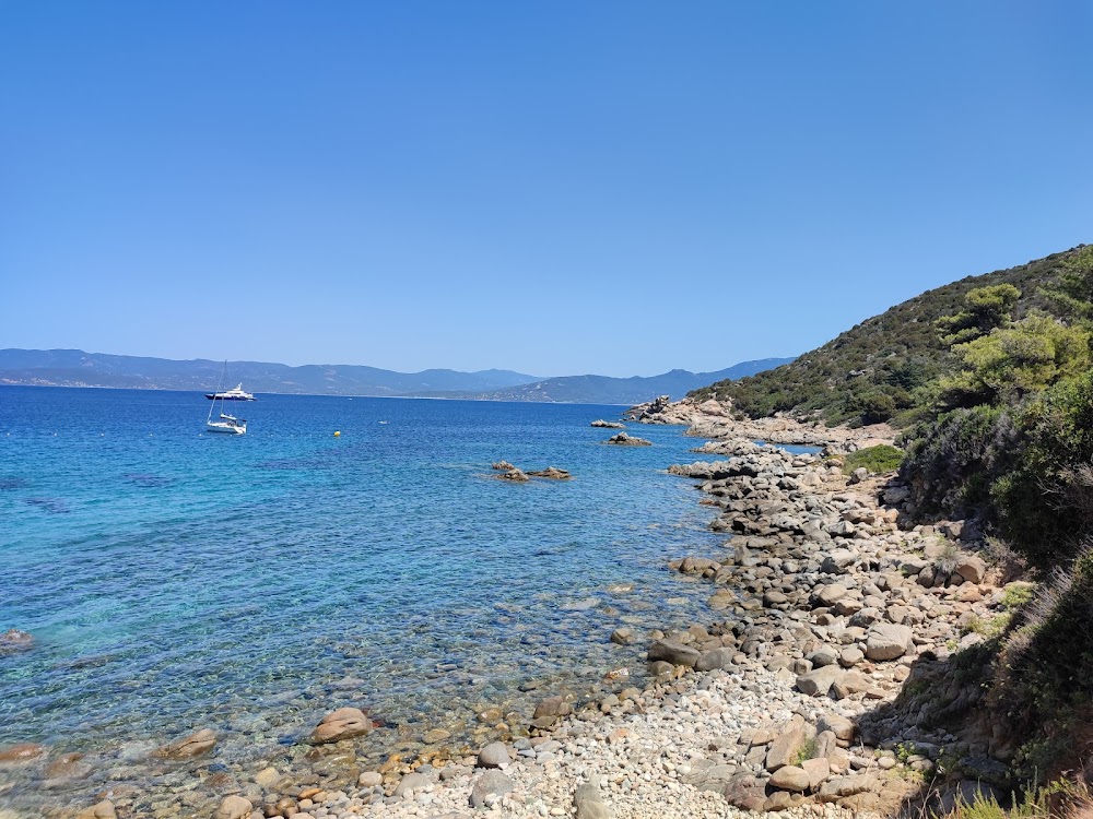 Plage de Campomoro