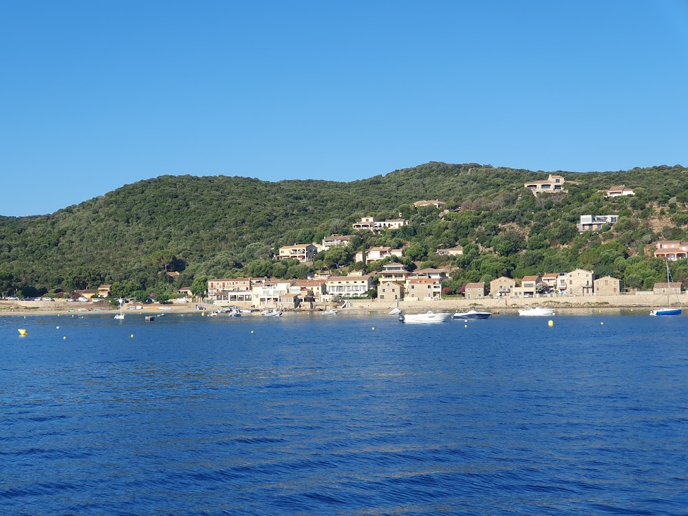 Plage de Campomoro