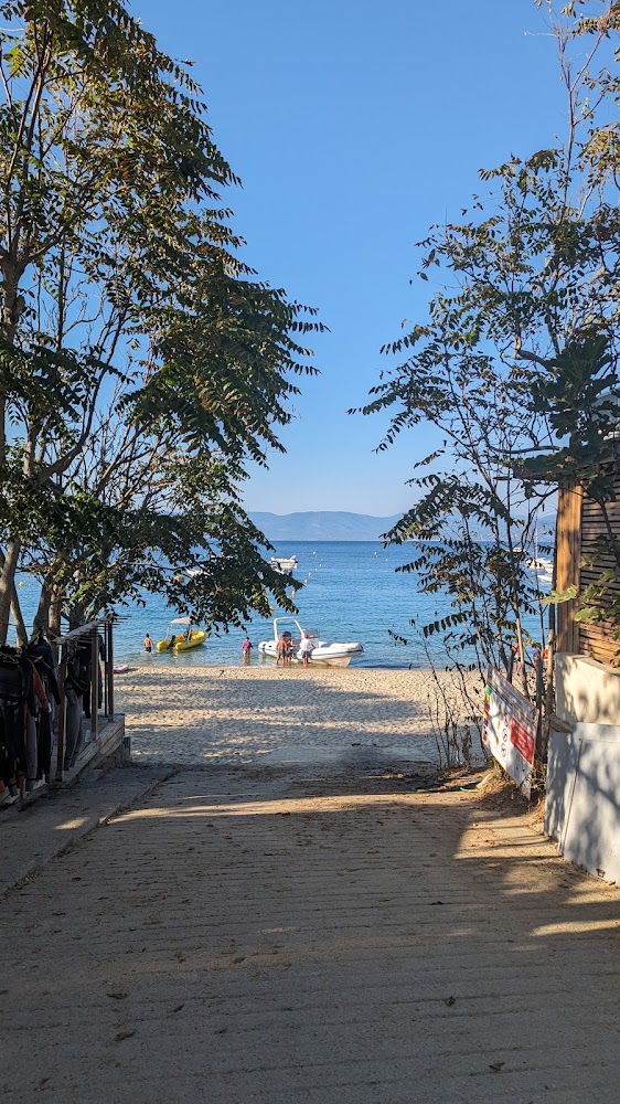 Plage de Campomoro