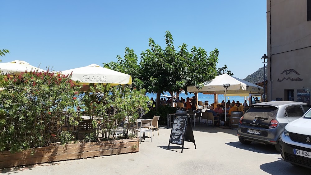 Plage de Campomoro