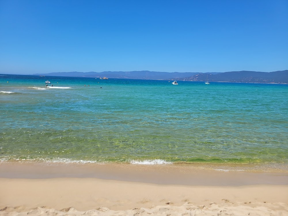 Plage de Portigliolo - Arinella di Portigliolu