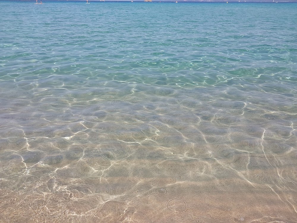 Plage de Portigliolo - Arinella di Portigliolu