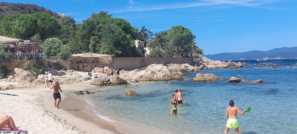 Plage de Portigliolo - Arinella di Portigliolu