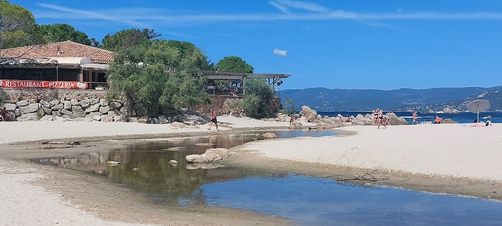 Plage de Portigliolo - Arinella di Portigliolu