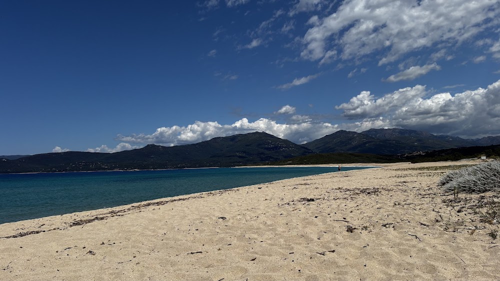 Plage de Portigliolo - Arinella di Portigliolu