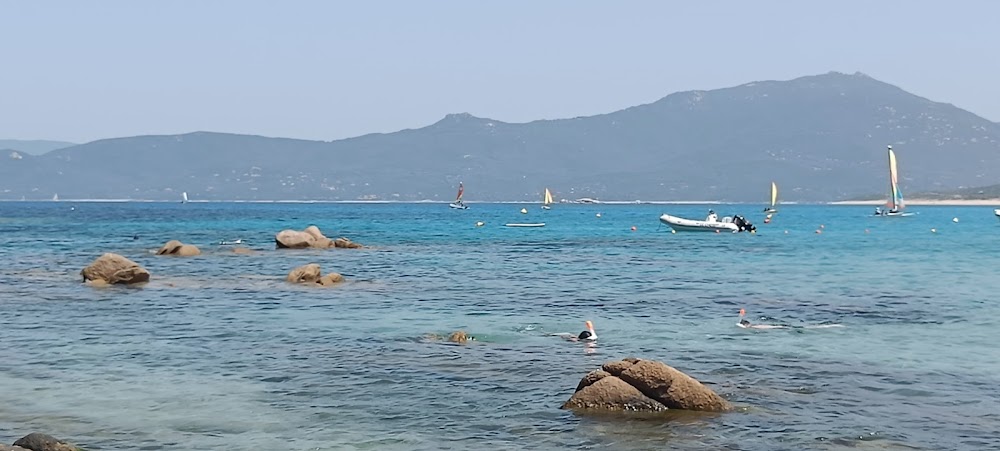 Plage de Portigliolo - Arinella di Portigliolu
