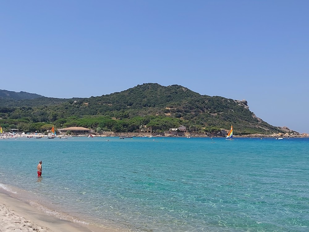 Plage de Portigliolo - Arinella di Portigliolu