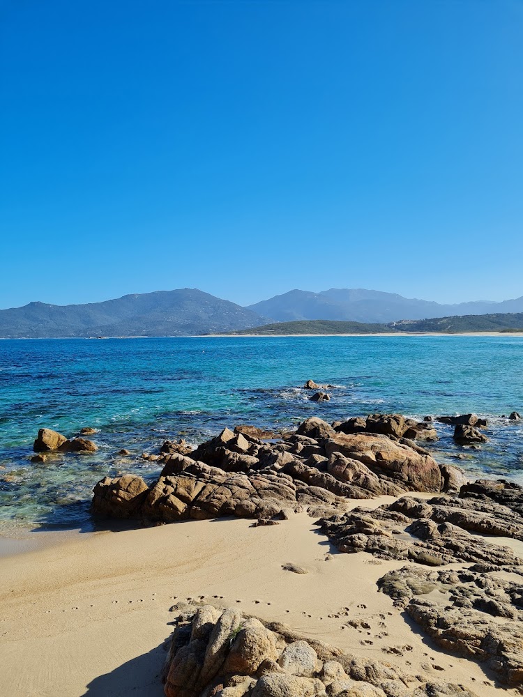 Plage de Portigliolo - Arinella di Portigliolu