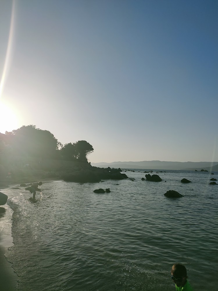 Plage de Portigliolo - Arinella di Portigliolu