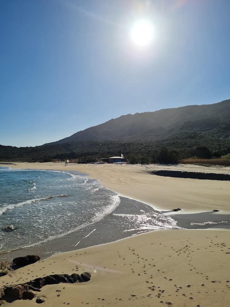 Plage de Portigliolo - Arinella di Portigliolu