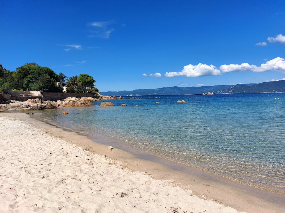 Plage de Portigliolo - Arinella di Portigliolu