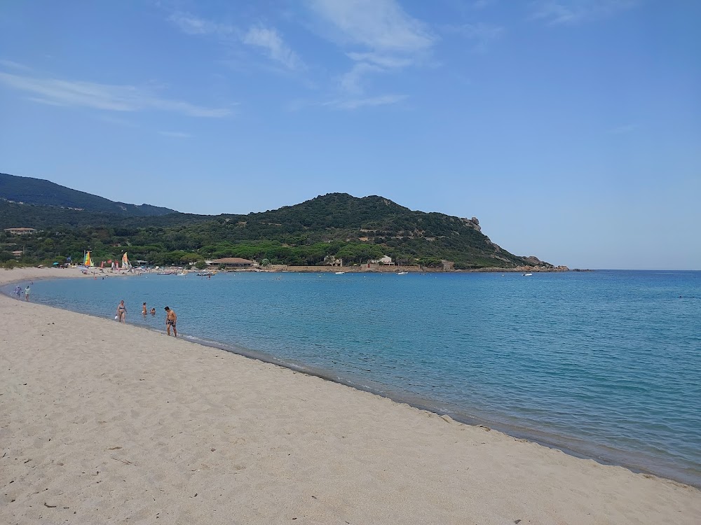 Plage de Portigliolo - Arinella di Portigliolu